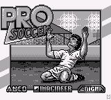 Pro Soccer (Japan)